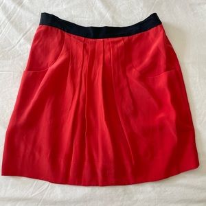BCBG Maxazria Pink Skirt - Size 2